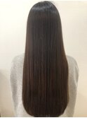 艶髪ロング
