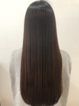 バンビ 坪井店(Bambi) 艶髪ロング