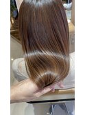 髪質改善☆#美髪