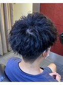 メンズカット/メンズパーマ/ツイストスパイラルパーマ