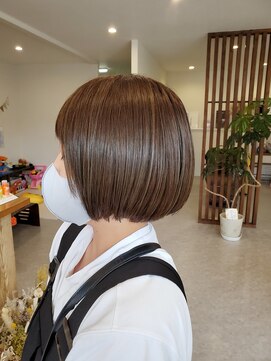 ニコ(nico) ボブ