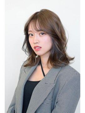 ラ シェンテ エイジア 川西(La Sente Aja) クラシカルウェーブ　アレンジ