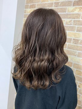 フォルック(FoLooK) 明るめ白髪染め