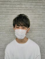 エリシア(ELYSIA)&nbsp;刈り上げマッシュ