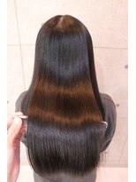 ワンヘアーアシスト(ONE HAIR assist)&nbsp;【ONE HAIR】ウルティア酸性ストレート☆