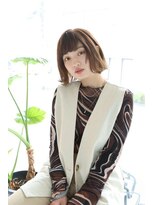 フォルテ 掛川店 ボブヘアー☆