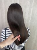 髪質改善トリートメントでうるツヤヘア