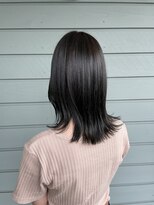 ビスクヘアデザイン(bisq hair design)&nbsp;グレージュカラー