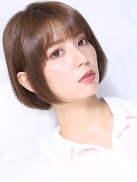 クラッチムク 博多口(CLUTCH muk.) 大人可愛い２０代３０代４０代小顔 クールショート H10