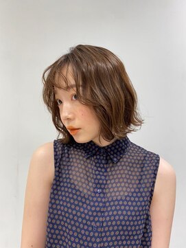 フラミューム たまプラーザ(flammeum) ボブスタイル　【たまプラーザ】