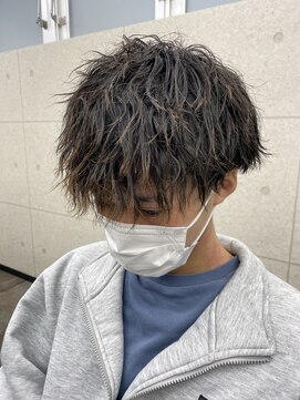 スターズ 川越店(STARS) ソフトツイストパーマ