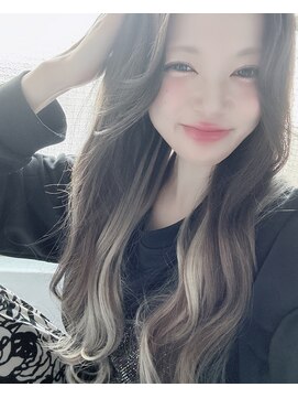 リエコー(RE'ECHO) 京都エクステ／暗髪