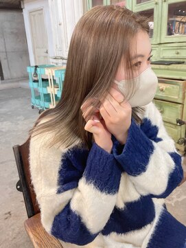 メーヴェ(Mowen) [ オリーブグレージュ ]