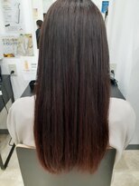 ビーズカラーイオン 酒田南店&nbsp;春カラー☆ピンク