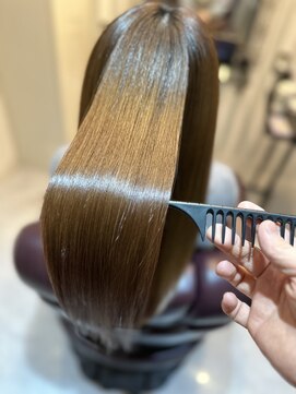 リズ 仙台駅東口店(Riz) 髪質改善ヘアエステ