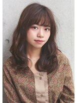 クロード モネ 吉祥寺店(Claude MONET)&nbsp;＜Claude MONET＞ゆるふわウェーブ〇[吉祥寺]