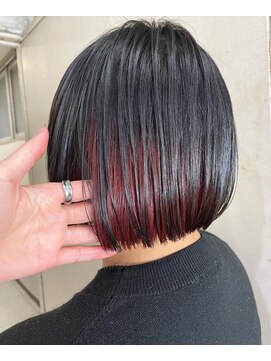 レガーミ(Legami) BLACK × RED