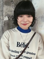 リム(LIM)&nbsp;ボブレイヤーパーマ