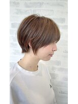 美容室ジャスミン&nbsp;【ヒロシ】マッシュレイヤー 20代　30代　40代　藤枝