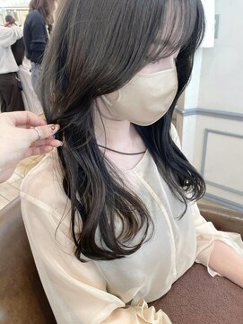 ネオリーブアイム 横浜西口店(Neolive aim) 透明感オリーブグレージュ＊横浜