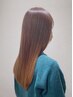 【初回限定】カウンセリングカット＋縮毛矯正