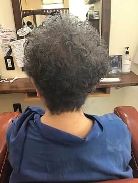 チョコレート(chocolate) 髪質改善/パーマ