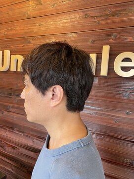 アンスール(Une seule) ショート