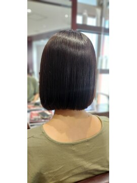 アース 菊名店(HAIR&MAKE EARTH) ヘアードネーション