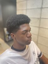 フランクスバーバー アンド ビアークラブ(FRANK'S BARBER and BEER CLUB)&nbsp;テーパーフェード