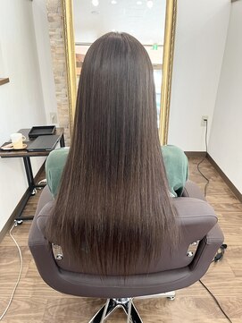 サイン(Sign) #シールエクステ #ナチュラルブラウン