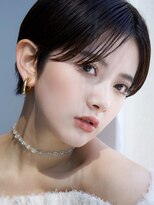 エインアンリー 表参道(AIN.ANLY.) うるわし 宵ちゃん風ショート 【AIN.表参道】小田恭平