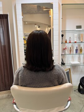 ロゼアリュール(ROSE’ allure) 外ハネロブ