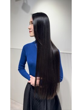 ラベスト キョウト(LOVEST) 京都髪質改善◆トリートメントで仕上げる