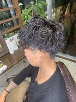 クリアオム 獨協大学前店(CLEAR homme)&nbsp;弱スパイラル