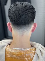 ヘアーラボ 樟葉(Hair Labo)&nbsp;テーパーフェード 南楠葉