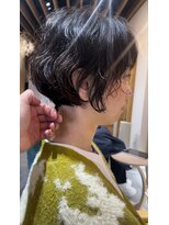 キレイコムデュース(Deuce)&nbsp;大人パーマスタイル