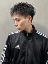 アリエッタ(aRietta)&nbsp;【aRietta大森】春ヘア短髪/ベリーショート/黒髪/爽やかショート