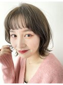 【BEHIVE山田】くびれボブ！