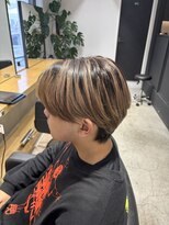 エイト 藤沢店(EIGHT fujisawa) メンズデザインカラー