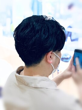 アッシュ 町田駅前通り店(Ash) 【ASH町田駅前通り店　野村朋美】ツーブロ