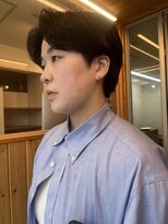 オアシス(oasis)&nbsp;【oasisシュン】ハンサムショート