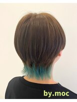 モック(moc)&nbsp;大人ショートボブ
