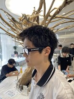 ゼスト 八王子店(ZEST) スパイキーショート『石井光星』