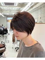 フラッグヘア 新宮店(Flag HAIR)&nbsp;ハンサムショート