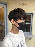 マッシュショート