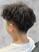 ルシードスタイル ボーグル岐阜店(LUCIDO STYLE BOGL) ショートツイストパーマ