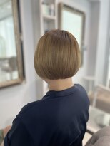 カルム(calm)&nbsp;ミニボブ