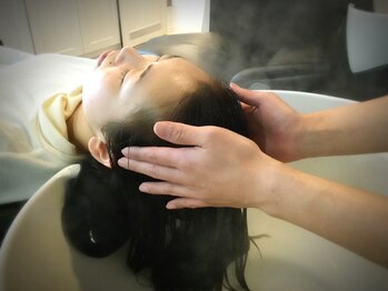 リム(L.e'.m)の写真/毎日頑張る私へご褒美ヘッドスパ◇思わず眠ってしまう癒しのマッサージで至福のリラクゼーションタイムを＊