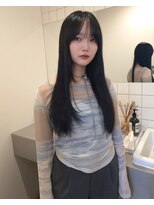 face layer × blueblack