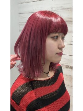 リック(Ric by KENJE) リドルローズハートカラー